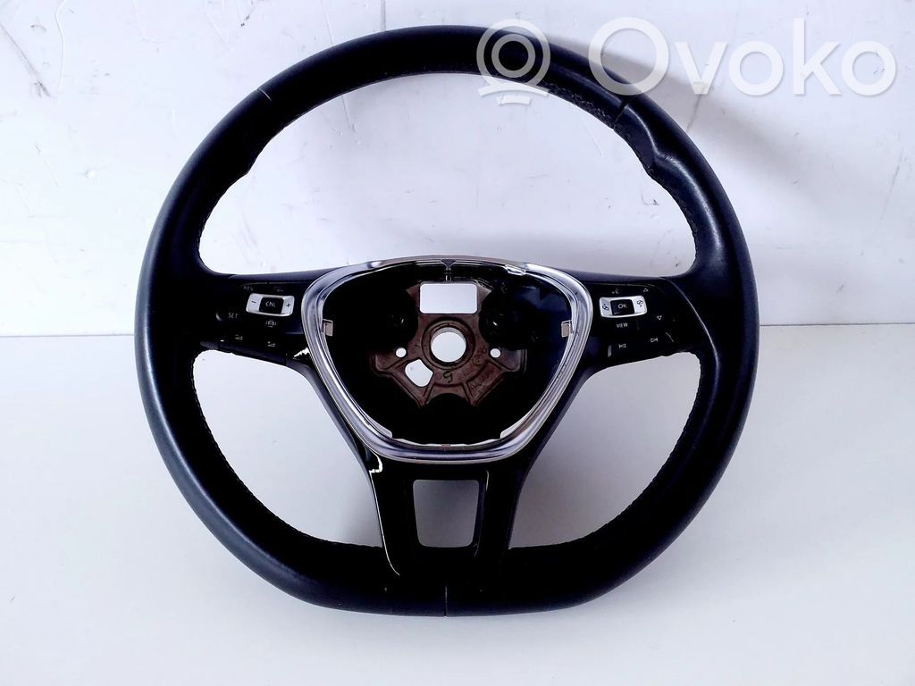 Volkswagen Tiguan Ohjauspyörä 