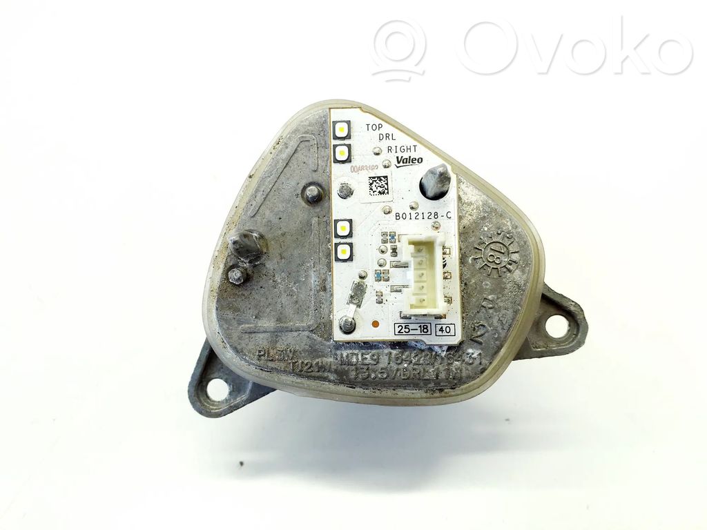 Opel Crossland X Sterownik / moduł świateł Xenon 