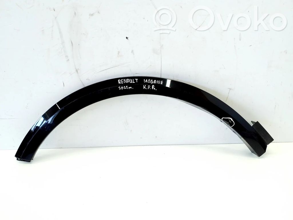 Renault Megane E-Tech Front arch trim 