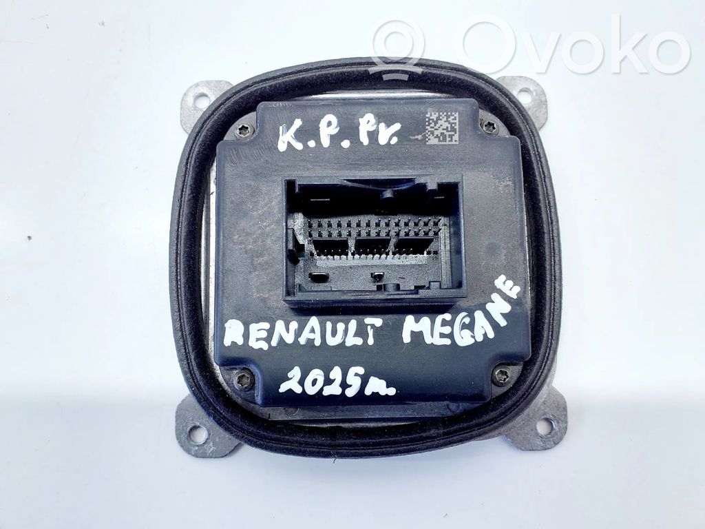Renault Megane E-Tech Xenon control unit/module 