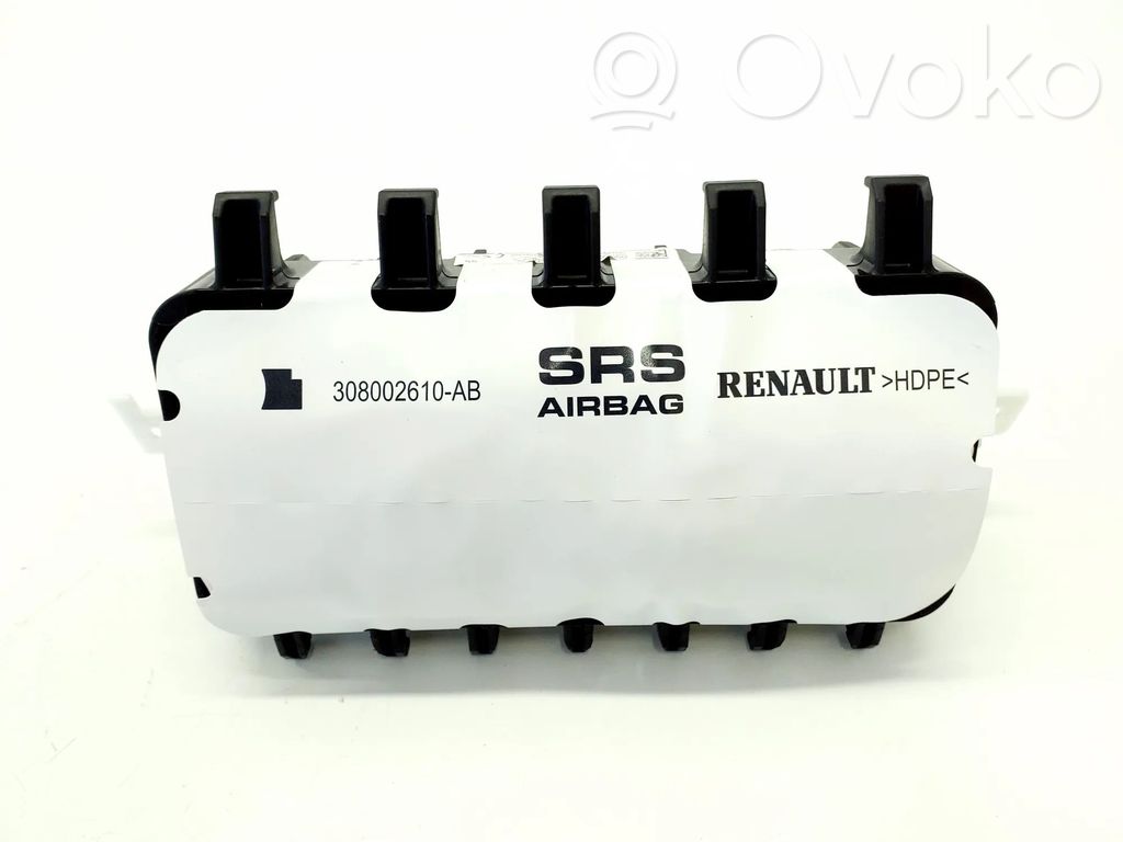 Renault Megane E-Tech Passenger airbag 