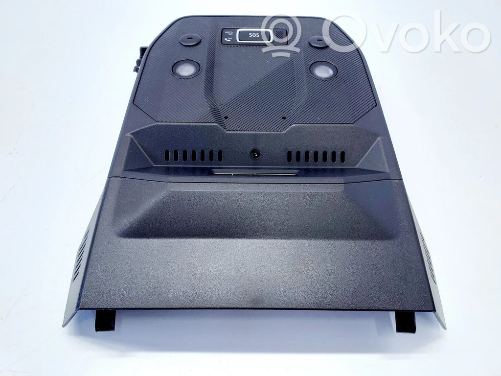 Renault Megane E-Tech Front seat light 