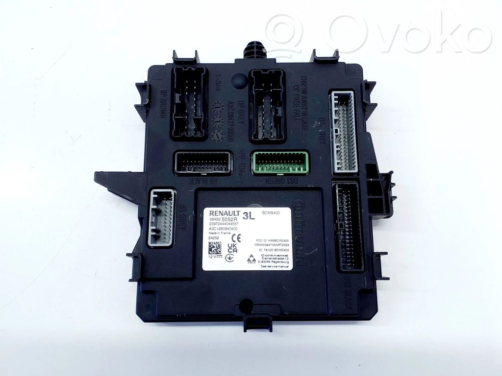 Central body control module   284B25052R