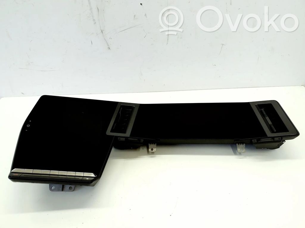 Renault Megane E-Tech Radio/CD/DVD/GPS head unit 