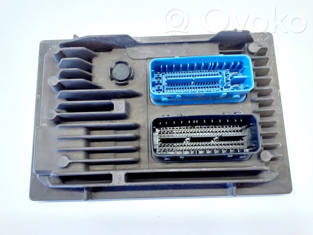 Opel Astra K Engine control unit/module 