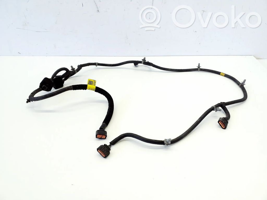 KIA Optima Cableado del sensor de aparcamiento (PDC) 