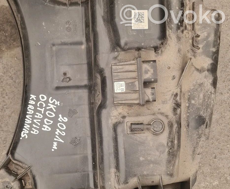 Zbiornik płynu AdBlue   5WA131877E,5Q0131969E