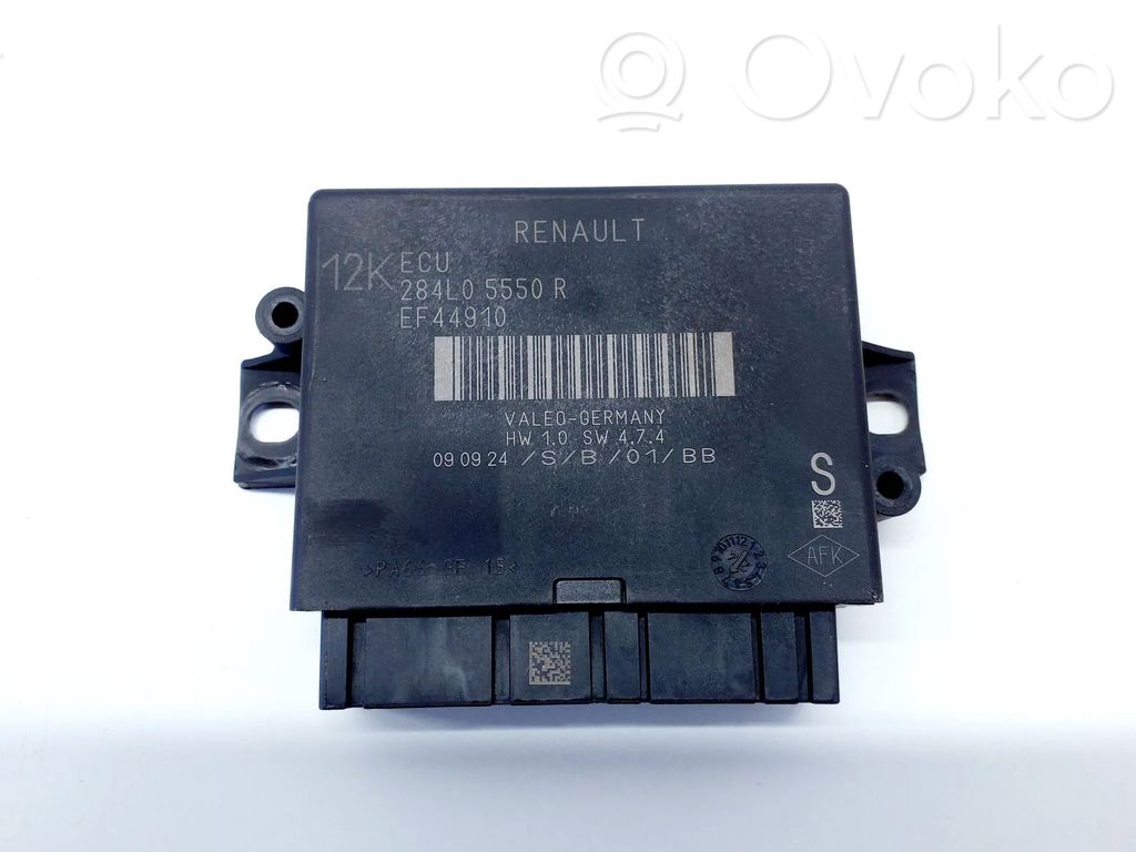 Renault Megane E-Tech Parking PDC control unit/module 