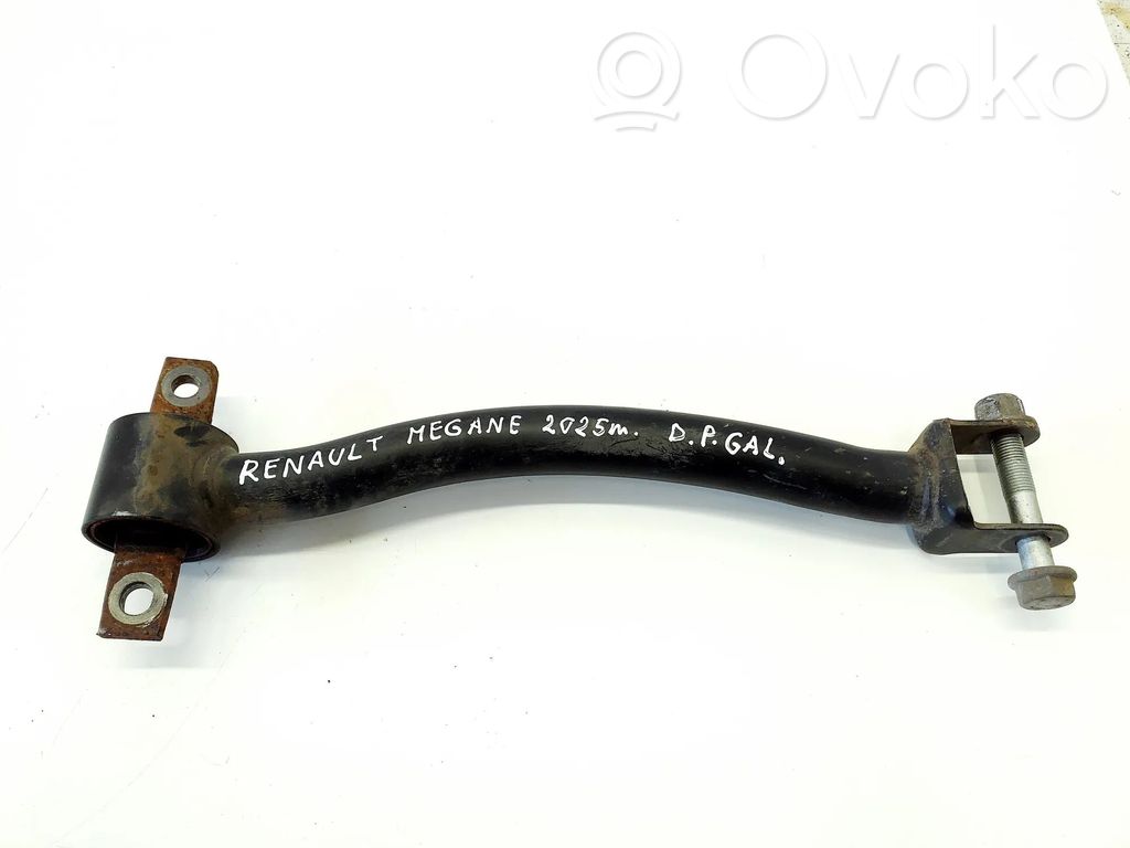 Renault Megane E-Tech Querlenker Achsschenkel hinten 