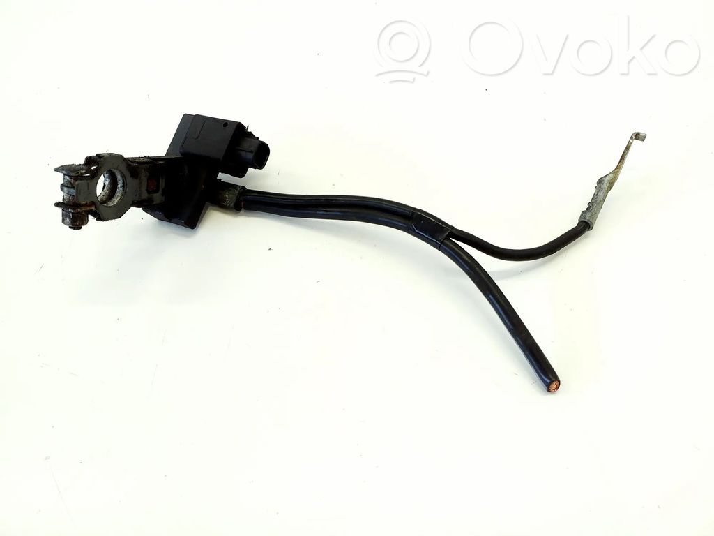 Mitsubishi ASX Minuskabel Massekabel Batterie 