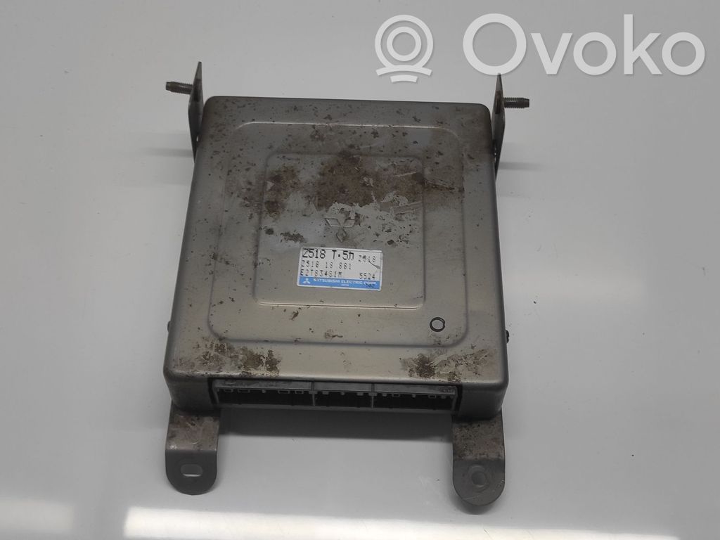 Mazda 323 F Engine control unit/module 