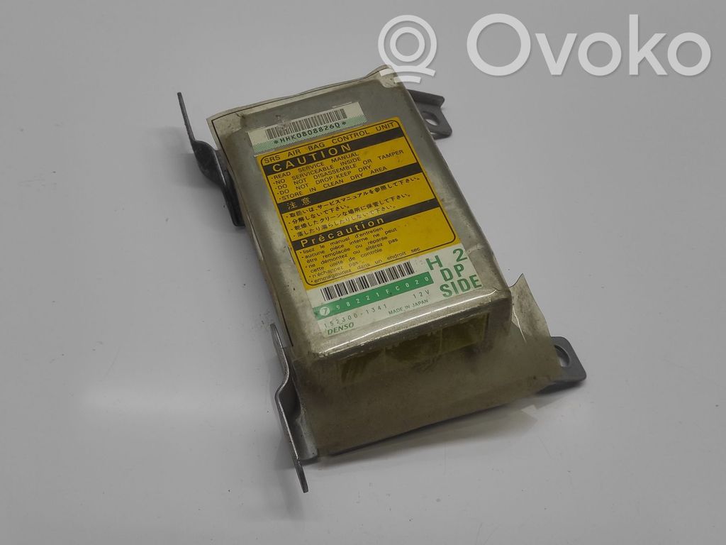 Subaru Forester SF Airbag control unit/module 