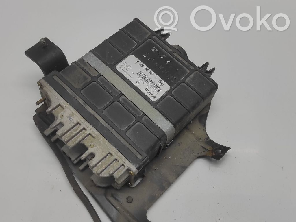 Engine control unit/module   028906021P,0281001251