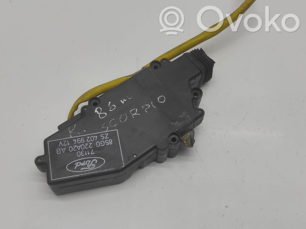 Ford Scorpio Front door lock 