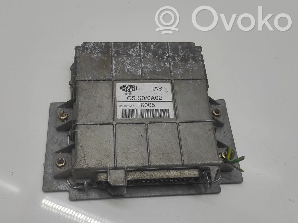Peugeot 605 Engine control unit/module 