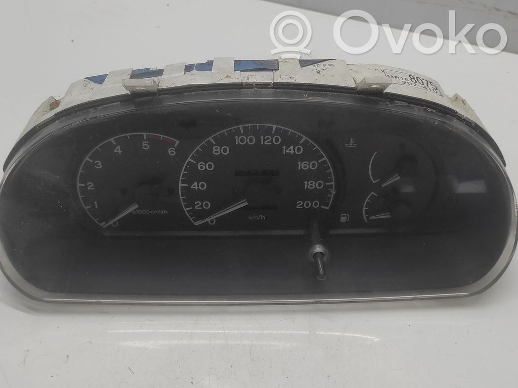 Mitsubishi Carisma Speedometer (instrument cluster) 