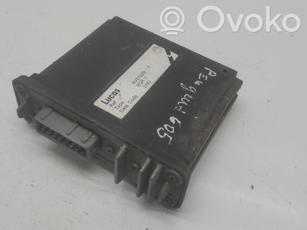 Peugeot 605 Comfort/convenience module 