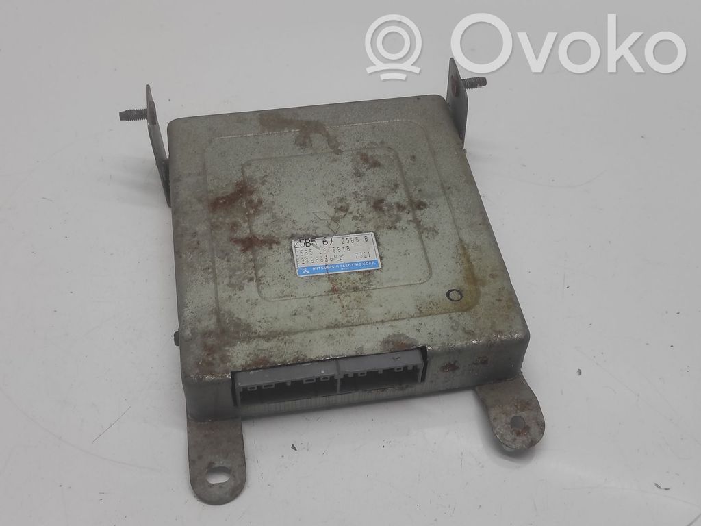 Mazda 323 F Engine control unit/module 
