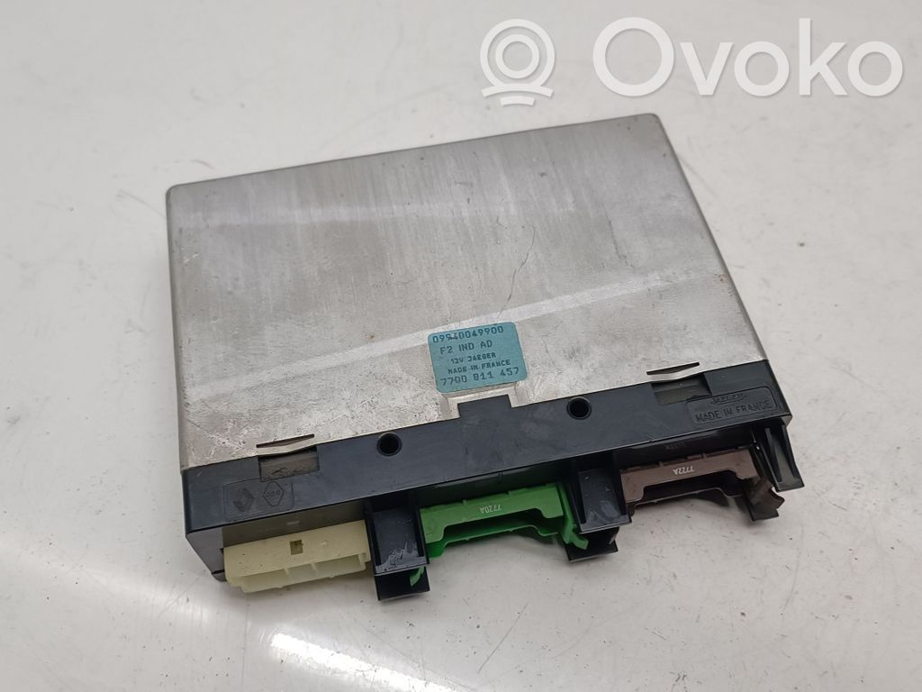 Renault Safrane Other control units/modules 
