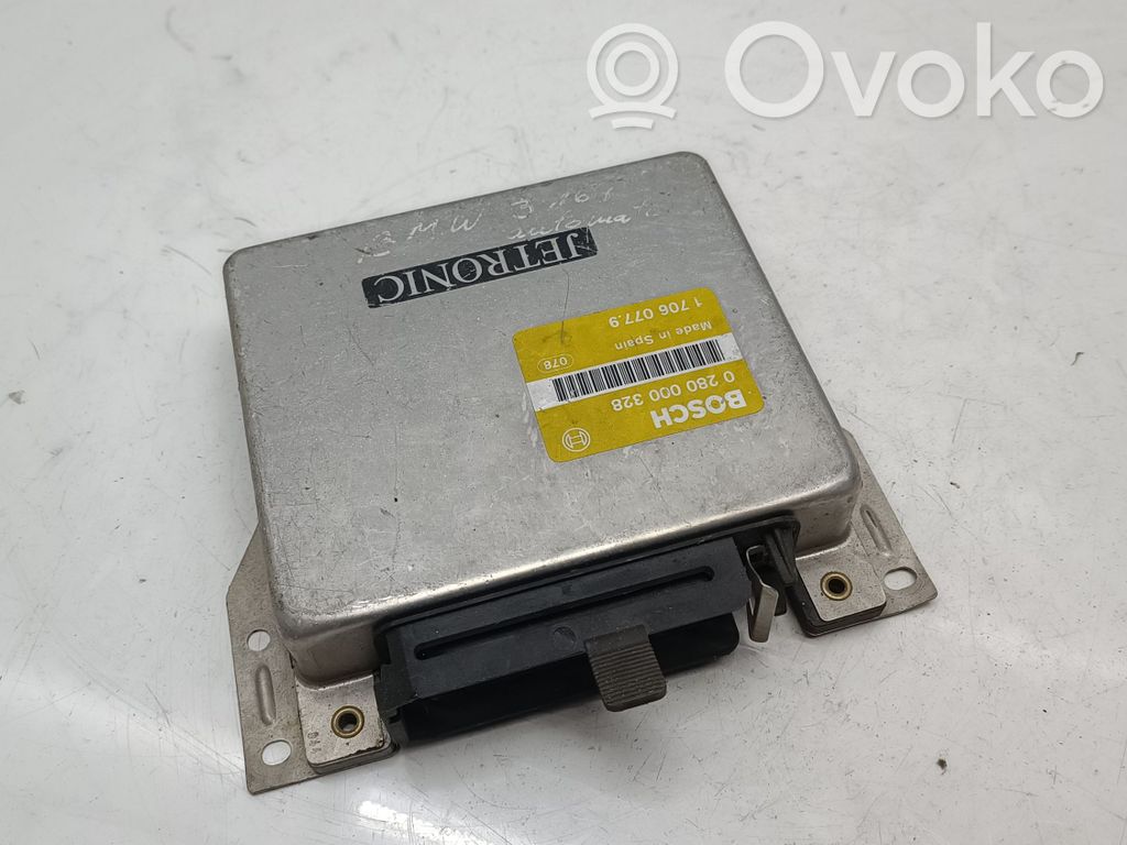 BMW 5 E34 Engine control unit/module 