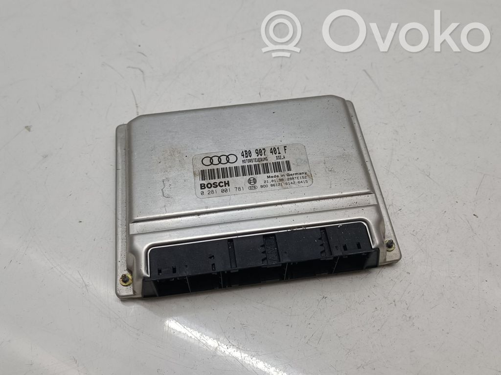 Audi A6 S6 C5 4B Engine control unit/module 