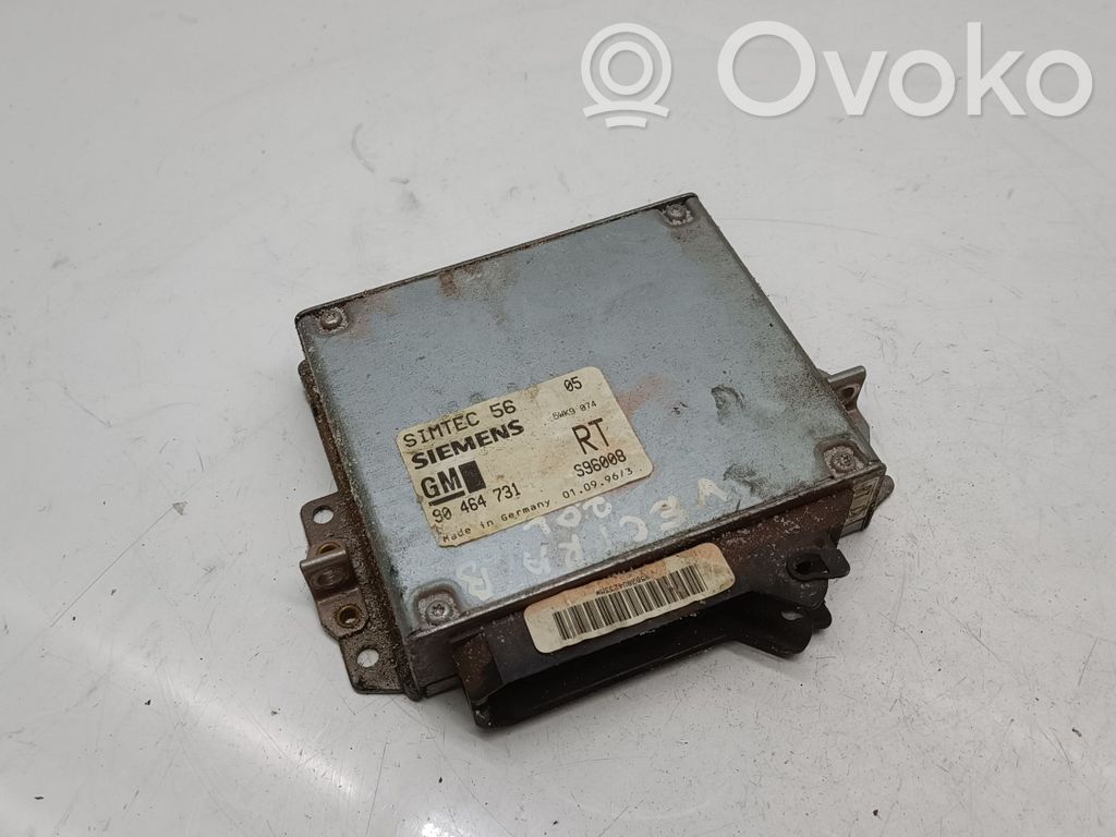 Opel Vectra B Engine control unit/module 