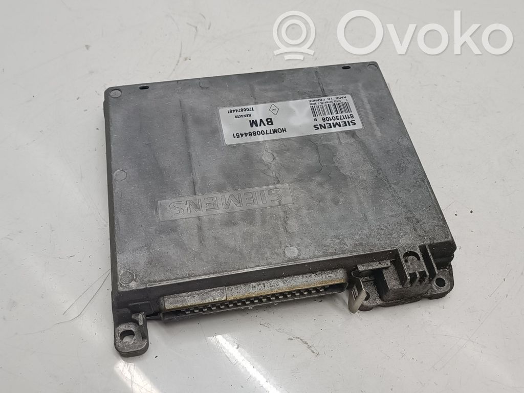 Renault Megane I Engine control unit/module 
