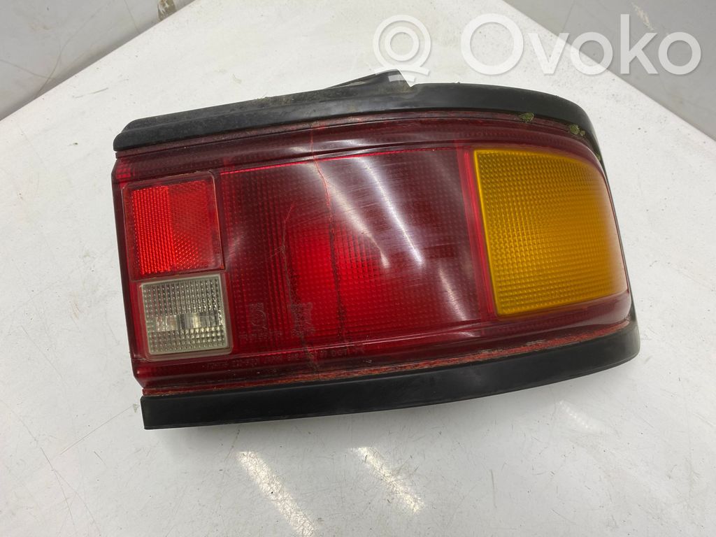 Mazda 323 Takavalot 