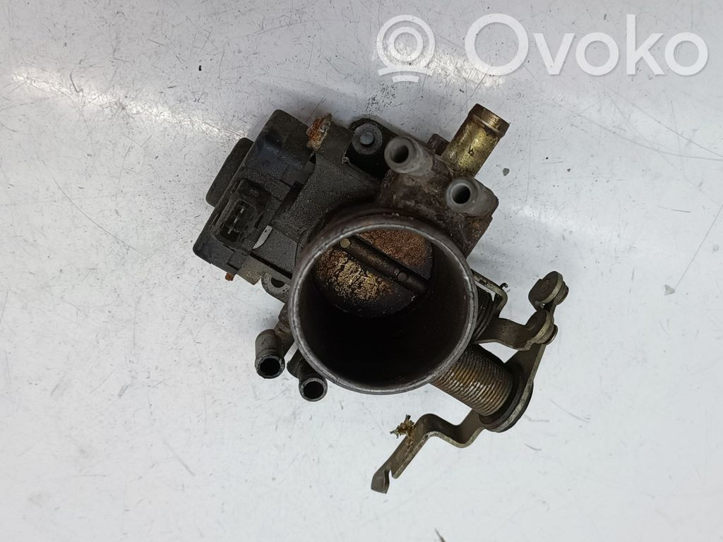 Volvo 340 -  360 Throttle valve 