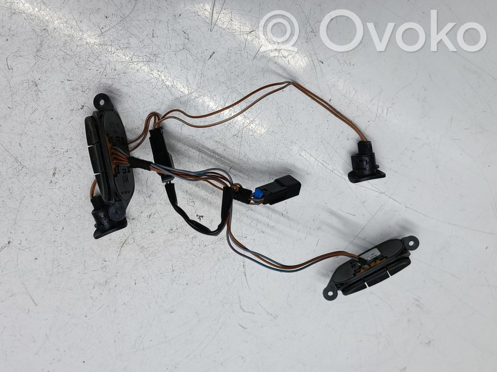 Opel Vectra B Steering wheel buttons/switches 