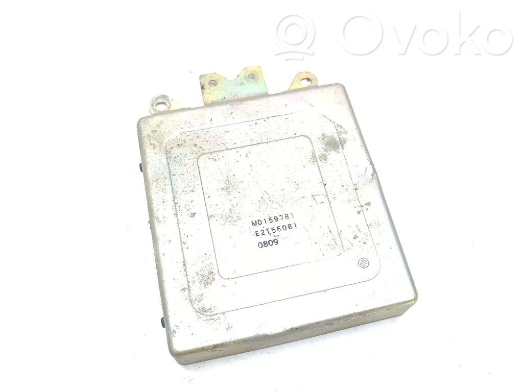Mitsubishi Colt Engine control unit/module 