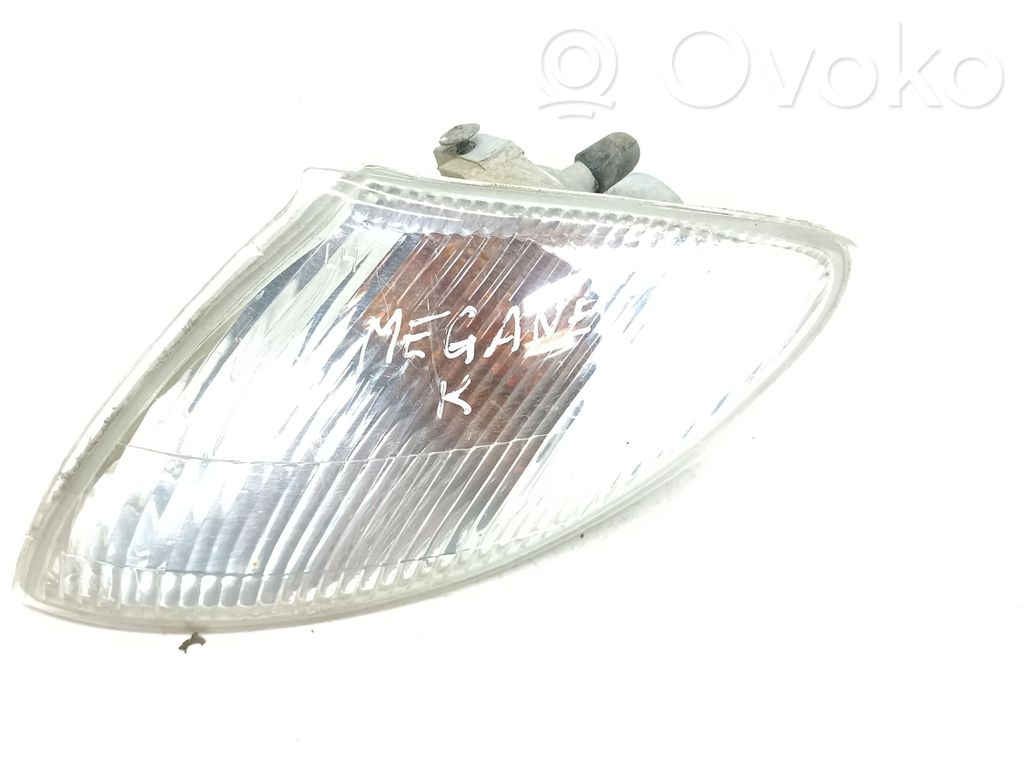 Renault Megane I Front indicator light 