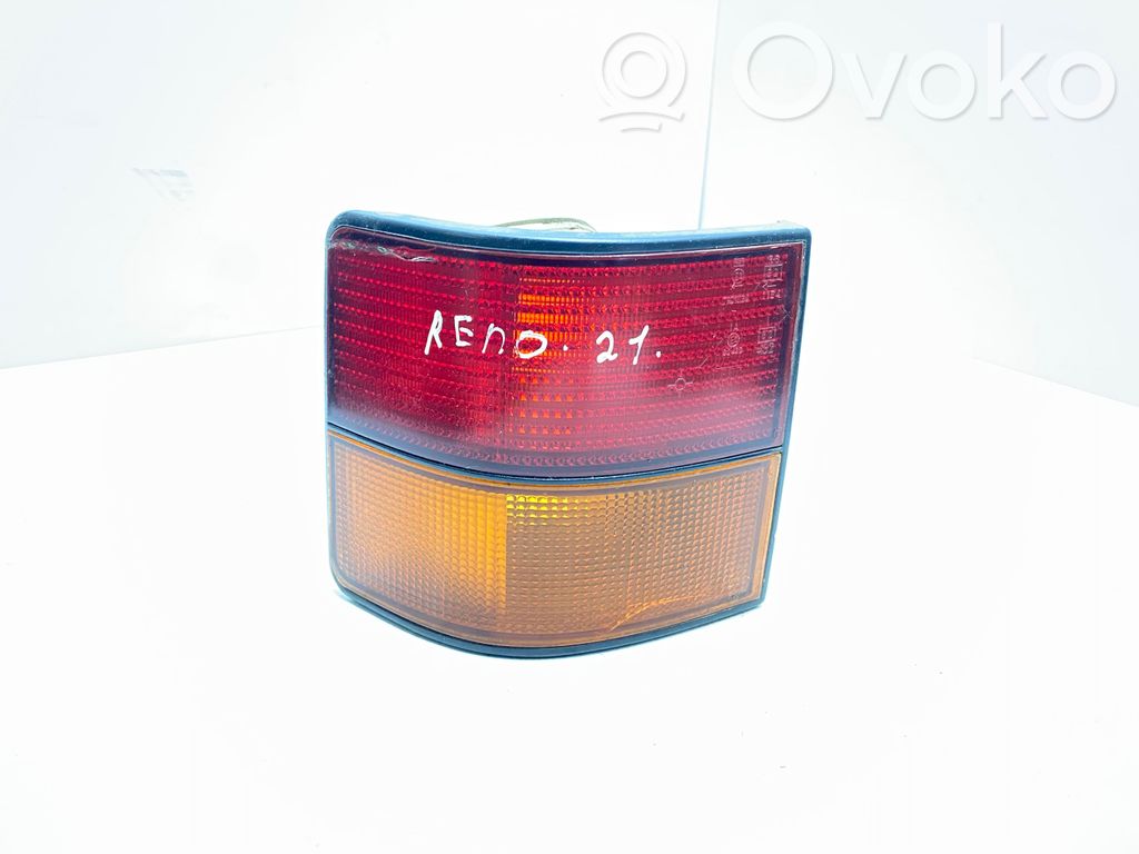 Renault 21 Takavalot 