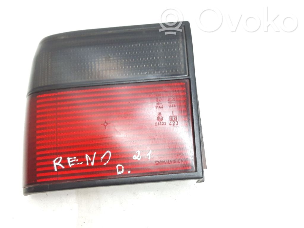 Renault 21 Rear/tail lights 