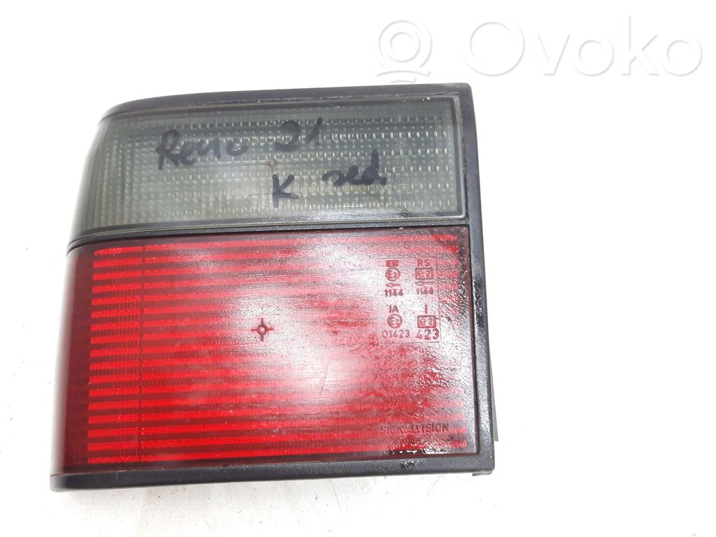 Renault 21 Rear/tail lights 