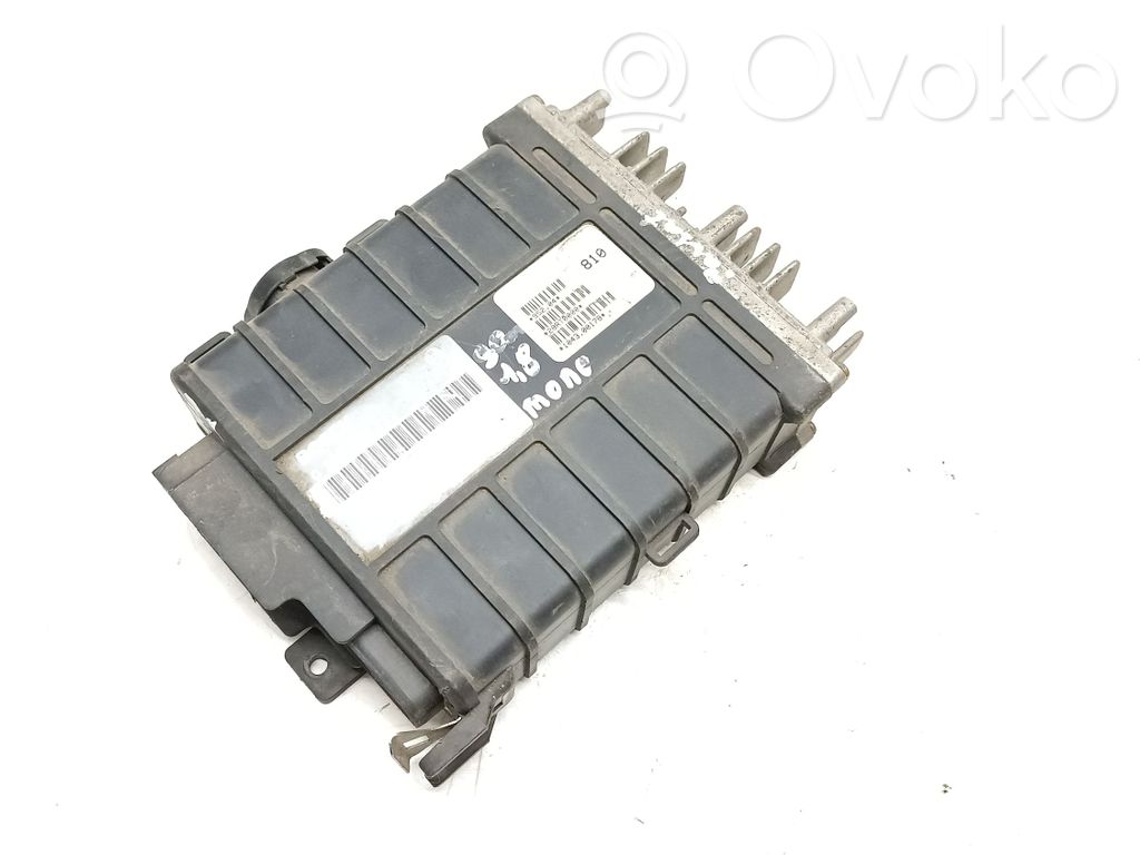 Volkswagen Golf II Engine control unit/module 