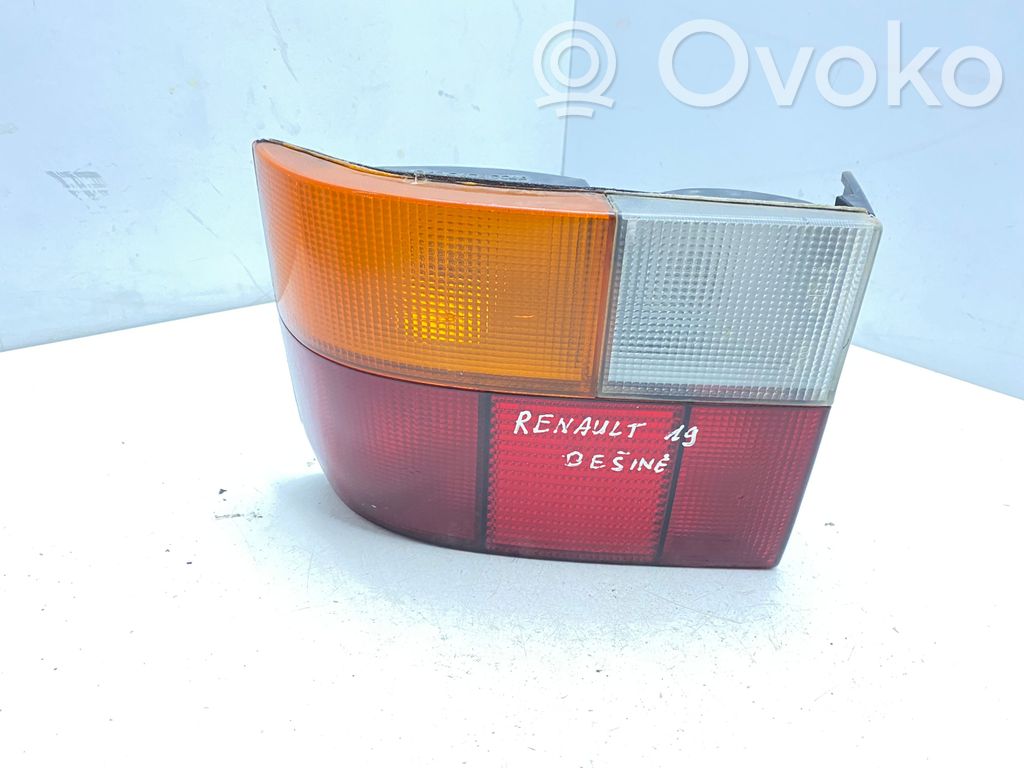 Renault 19 Takavalot 