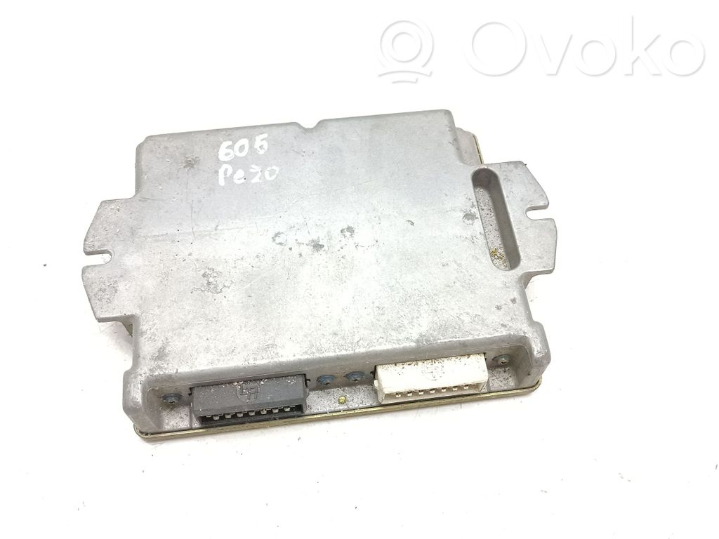 Peugeot 605 Engine control unit/module 