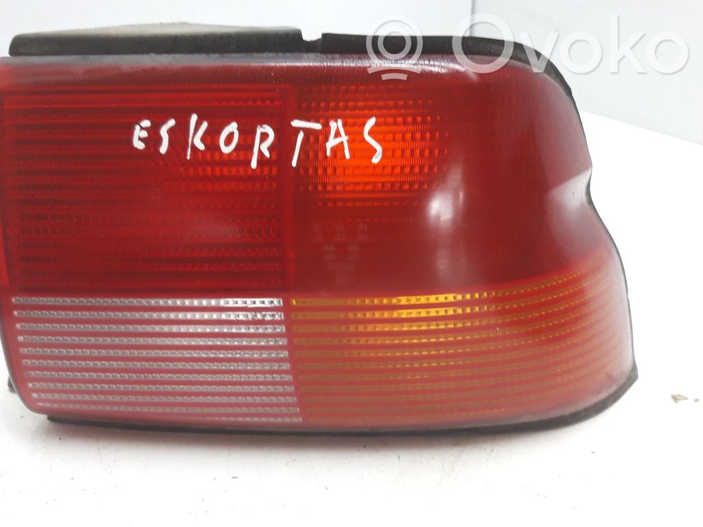 Ford Escort Takavalot 