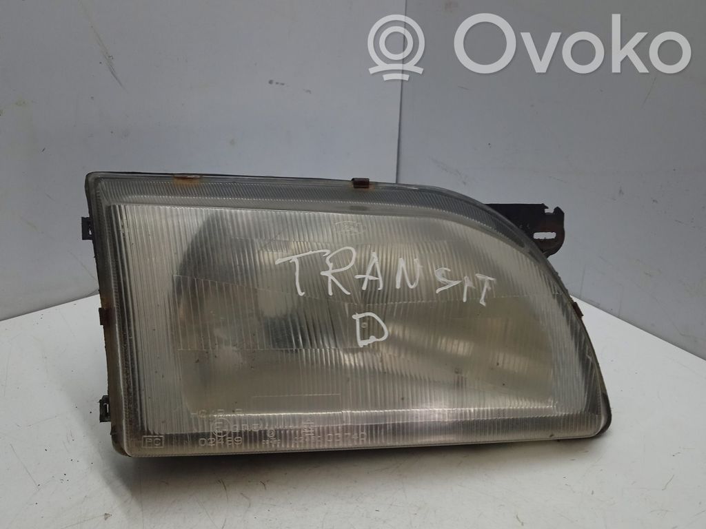 Ford Transit Headlight/headlamp 