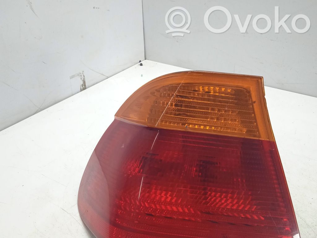 BMW 3 E46 Rear/tail lights 