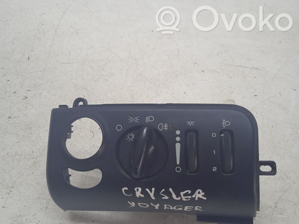Chrysler Voyager Light switch 