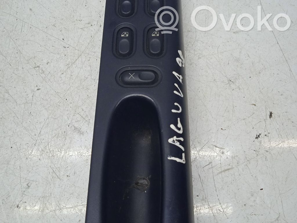 Renault Laguna I Electric window control switch 
