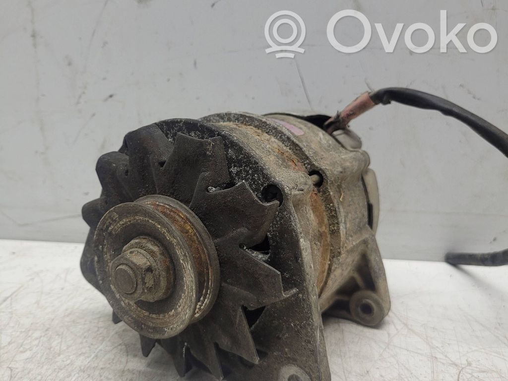 Ford Fiesta Ģenerators 