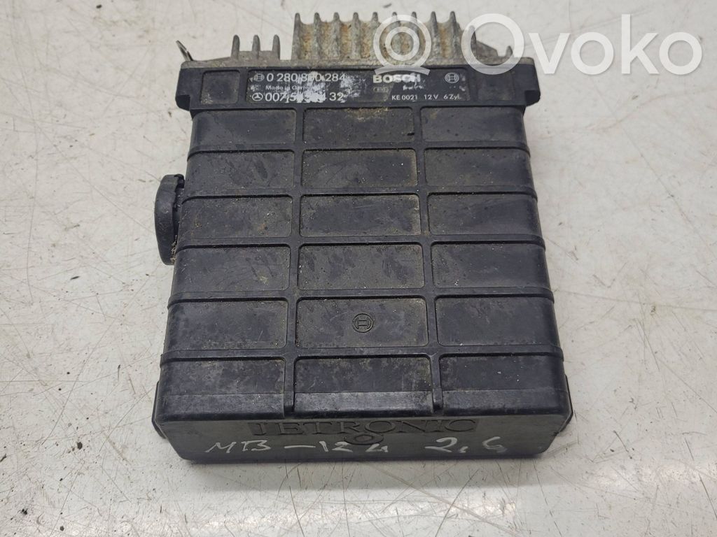 Mercedes-Benz E W124 Engine control unit/module 