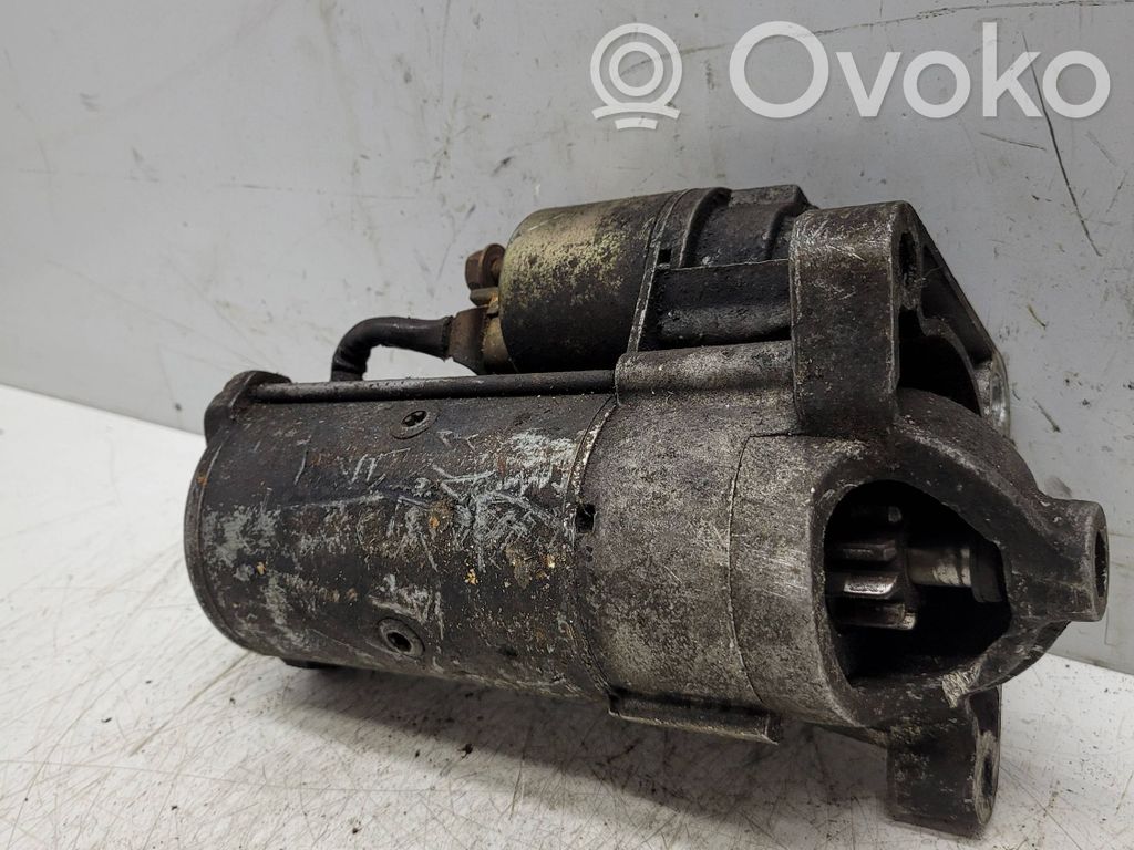 Peugeot 307 Starter motor 