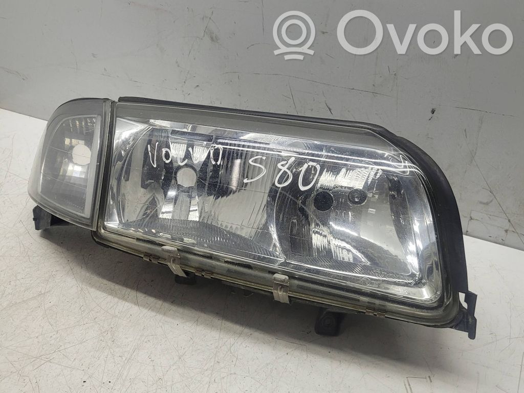 Volvo S80 Scheinwerfer 