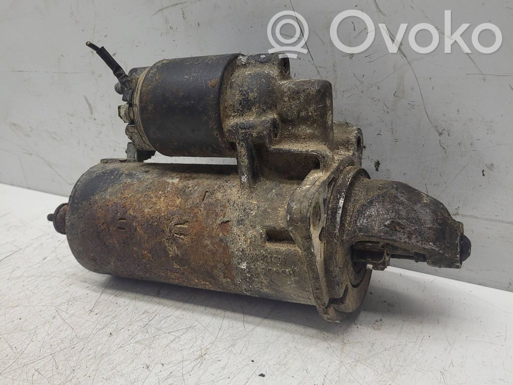 BMW 3 E36 Starter motor 