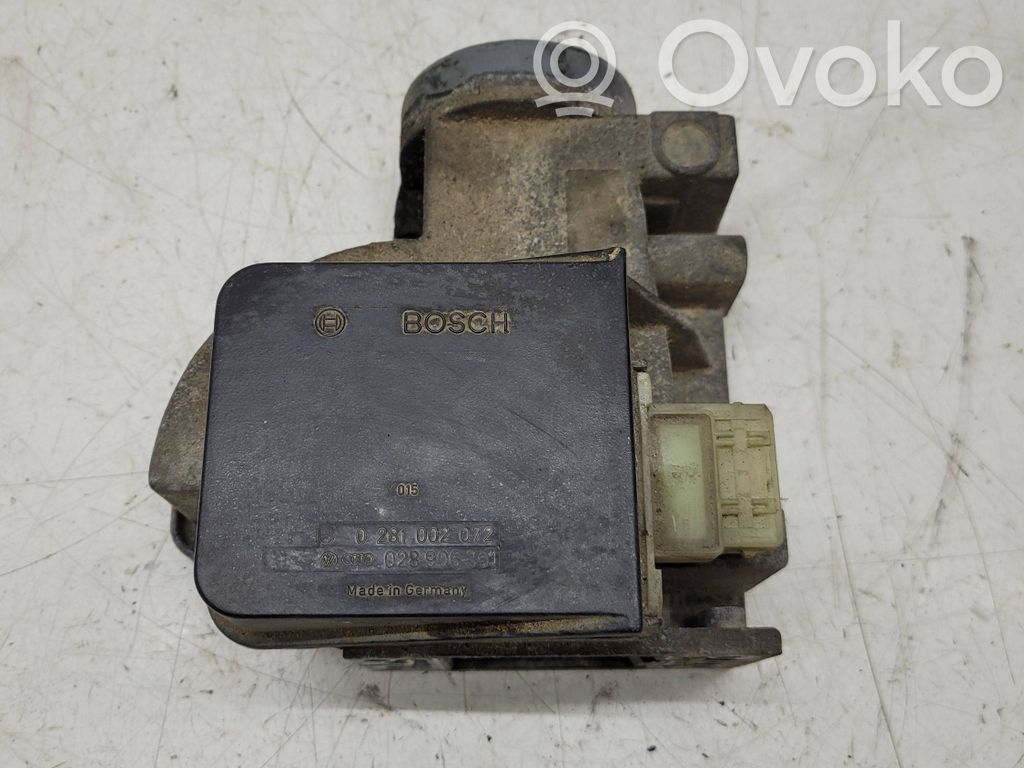 Audi 80 90 S2 B4 Gaisa plūsmas mērītājs 