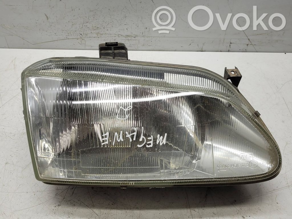 Renault Megane I Headlight/headlamp 